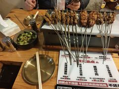 -00后的烤串·扬州地标烧烤(大运河博物馆店)