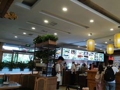 -大清花饺子(山庄店)