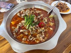-谭记老字号跳跳蛙·香辣蟹.专注二十年(滨江店)