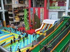 -蒙特利亲子乐园