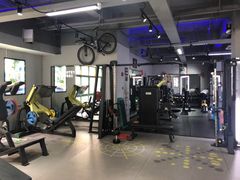 -AK健身普拉提拉伸私教馆(中八店)