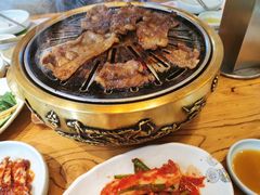 壹兆特色牛排-壹兆炭火烤肉·烤鳗鱼(全运路店)