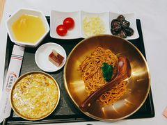 老北京山楂糕-蟹黄鱼面·锦园(定西路店)