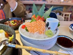 刺身双拼-太郎的家·平价日料(曼巴特店)