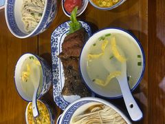 -孙盛兴奥灶面馆·蟹黄面·三虾面(山塘街总店)