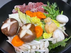 寿喜烧-熟里三文鱼旗舰店(红星店)