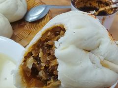 -渭南时辰包子(张家堡新区店)