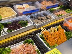 -尚品海鲜肥牛自助火锅(湖明店)