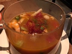 冬阴海鲜汤-Ginger(兴国路店)
