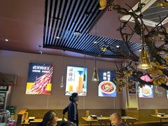 -不是烧烤·武汉烧烤·地道湖北菜(大成路店)