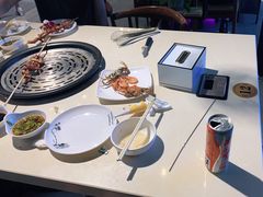 -蓝珊甄选海鲜自助·火锅大排档(近阿那亚店)
