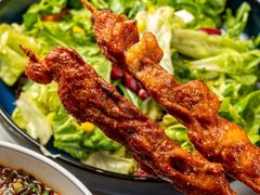 -西部马华清真兰州牛肉面·烧烤夜市(关东店)