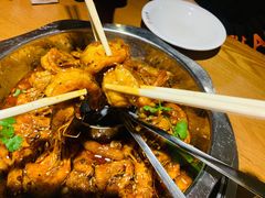 -喜虾客·大虾火锅(郑州无限城店)