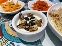 -楼兰古丽·新疆拌面·清真(华阳城店)