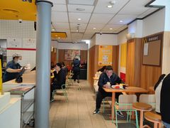 -麦当劳(安定门外大街店)