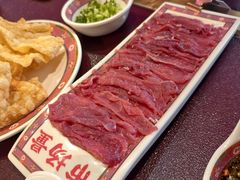 -大吉利·潮汕鲜牛肉火锅(西安店)