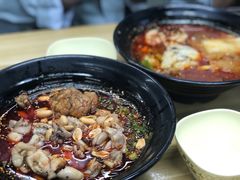 猪脑-四川老牛麻辣烫(北门桥店)