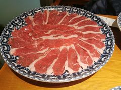 -北京老门框爆肚四季涮肉(凌河路店)