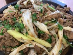 -烤肉宛饭庄(北新桥店)