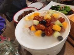 菠萝咕咾肉-大树餐厅(大悦城店)