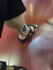 -明星刺青·洗纹身