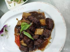 -盐通酒家(金桥湾清水苑店)