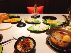 -一叶一世界·素食餐厅(锦华万达店)