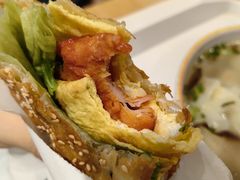 -早安山丘·豆浆油条(小木桥路店)