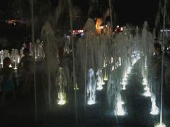 -欢乐海岸椰林沙滩-2025湾区超级灯会