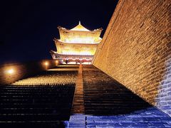 景点-大同古城墙