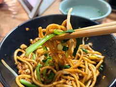 鸡蛋肉丝炒面-二中酸辣汤(无锡梁溪区店)