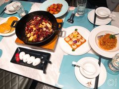 -大树餐厅(益田假日店)