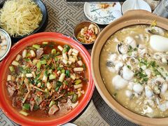 -新繁老號豌豆汤饭店·江湖菜(宝光寺店)