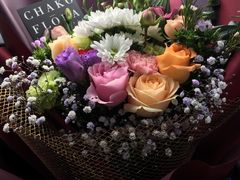 -ChaKo Flora ·茶子花艺 (市北店)