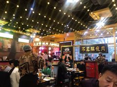 大堂-大吉利·潮汕牛肉火锅(河西店)