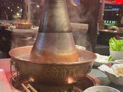 -前门·鲜肉火锅(长风店)