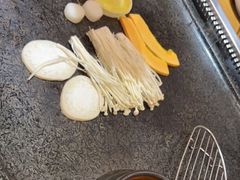-韩阳王石板烤肉