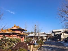 -茅山东方盐湖城景区