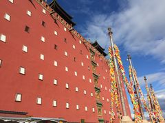 -普陀宗乘之庙(小布达拉宫)