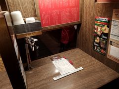 -一兰拉面(梅田阪急东通店)