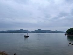 -天目湖山水园