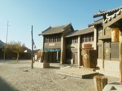-敦煌古城