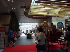 -丽达购物中心(崂山店)