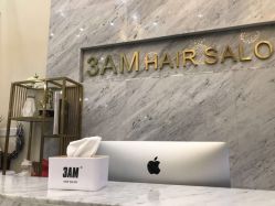 -3AM HAIR SALON染发接发