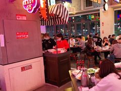 大堂-王庄阿咪海鲜大排档(象园店)