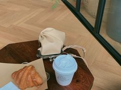 原味可颂-不正咖啡(万达尊店)