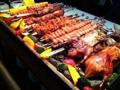 -韩盛·盛江山自助料理(于洪新玛特店)