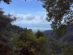 -苍山感通索道