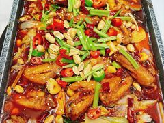 -西北朗益和穆斯林餐厅