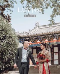 -Lady  Jane高端婚纱礼服馆